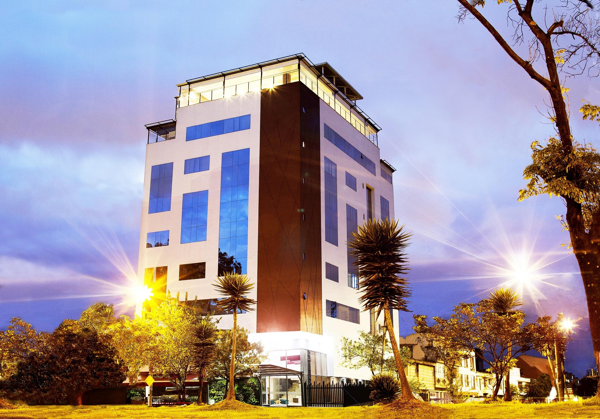Sm Grand Hotel Bogota Exterior photo