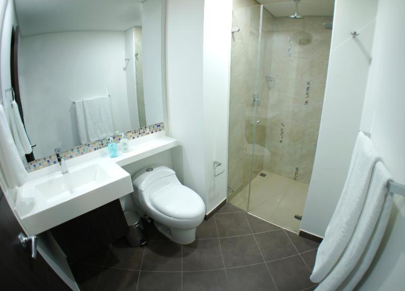 Sm Grand Hotel Bogota Room photo