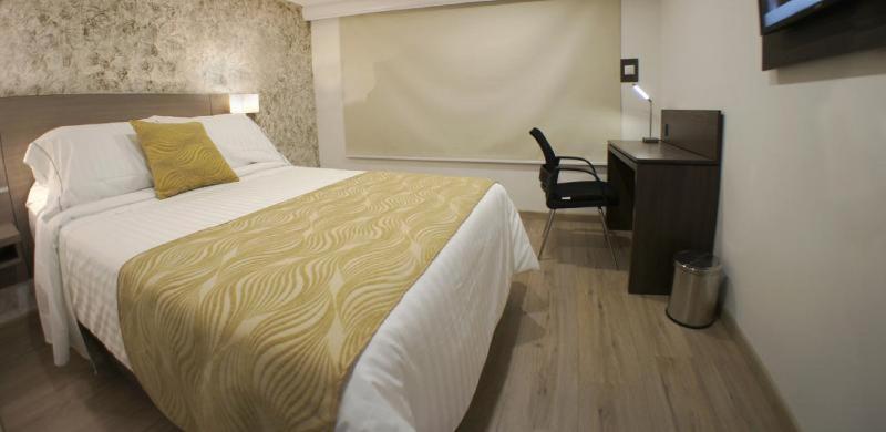 Sm Grand Hotel Bogota Room photo